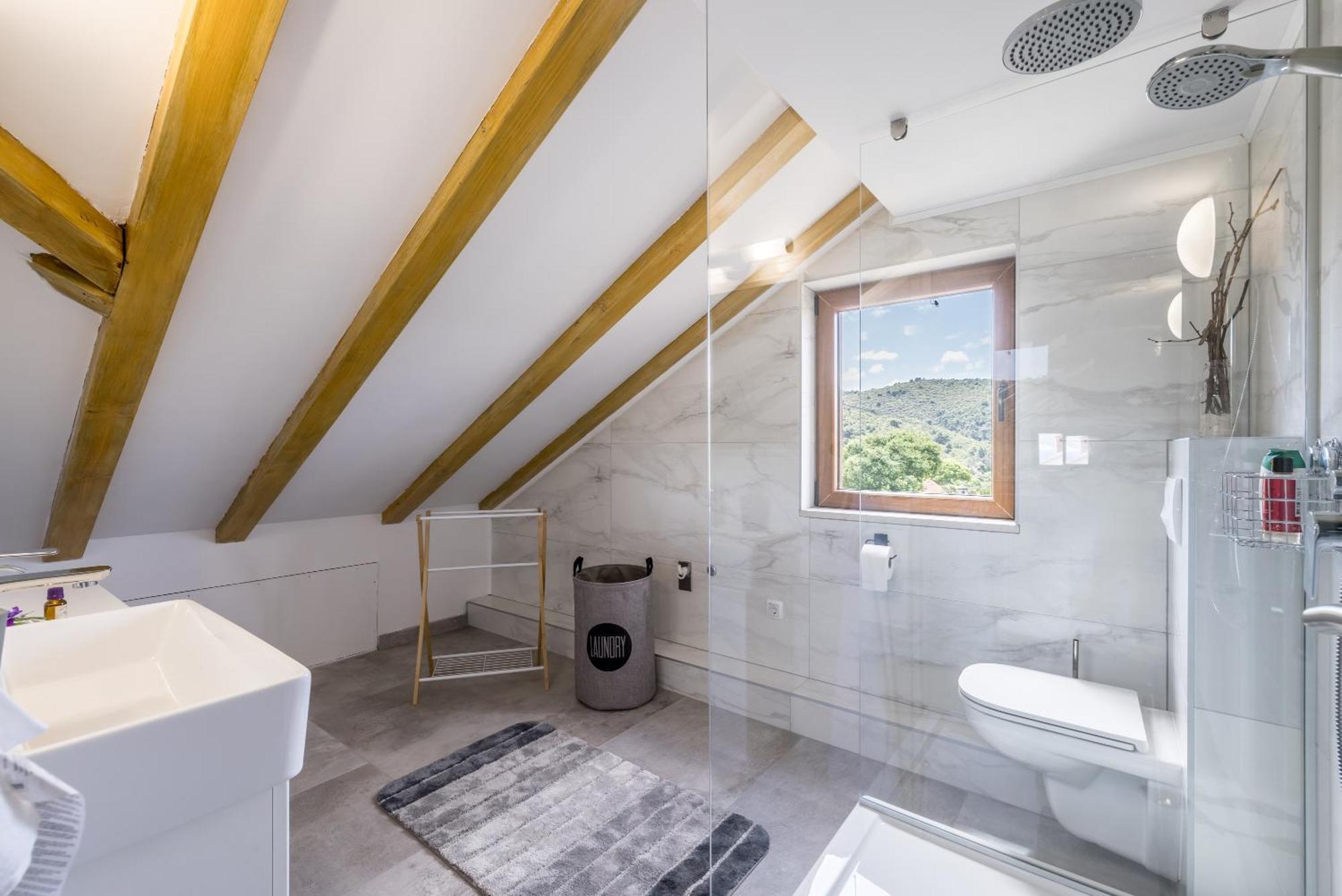 Villa Uzanca Splitska Eksteriør bilde