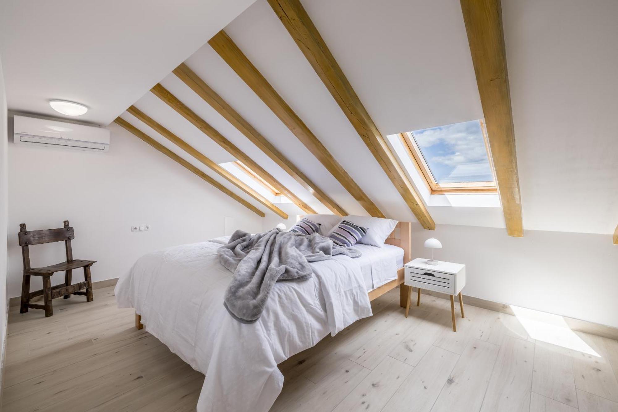 Villa Uzanca Splitska Eksteriør bilde