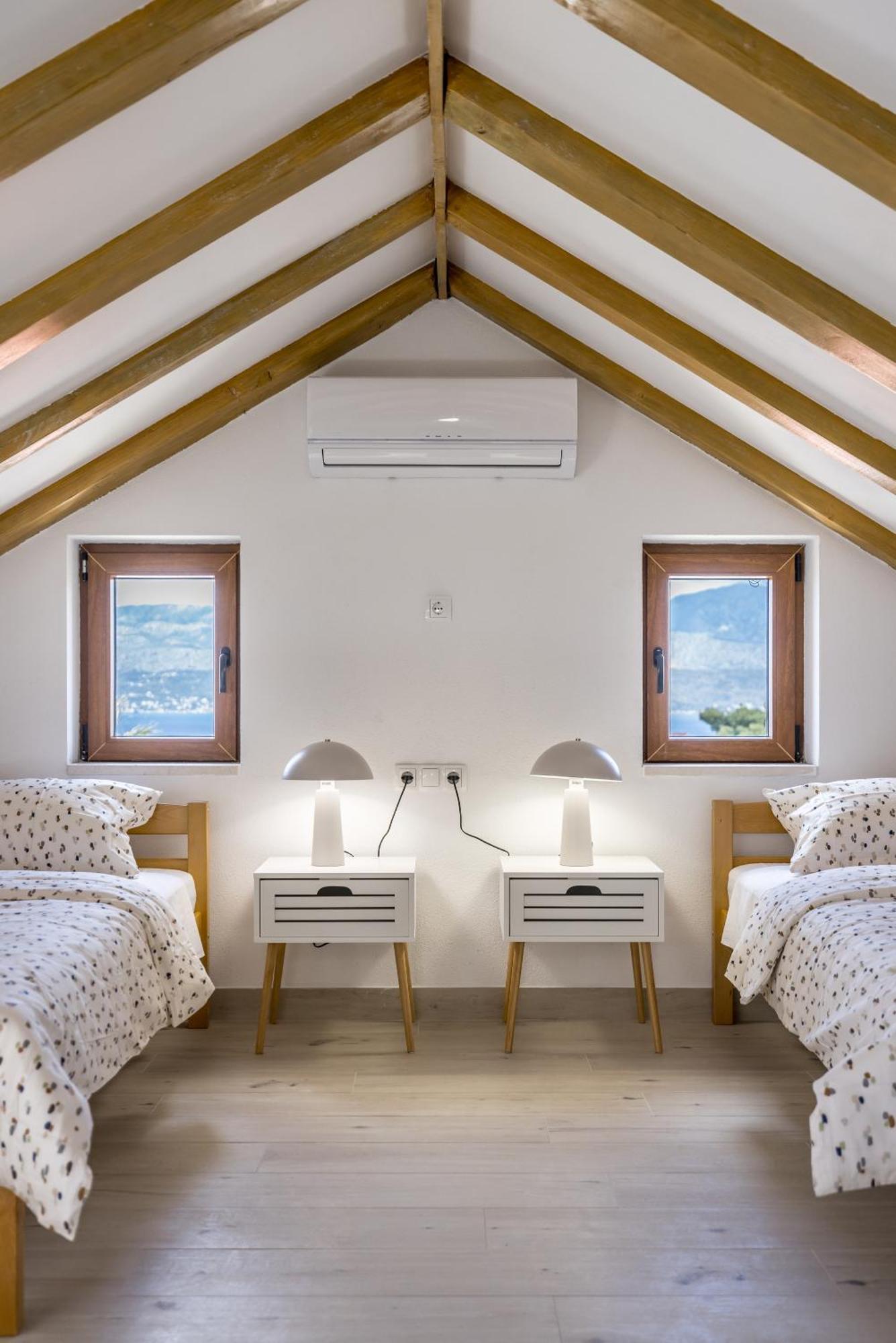 Villa Uzanca Splitska Eksteriør bilde