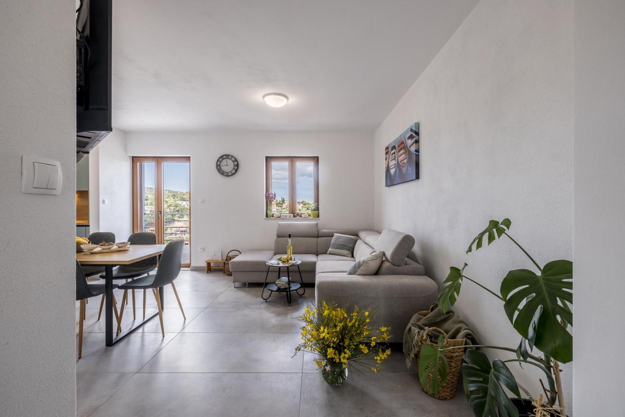 Villa Uzanca Splitska Eksteriør bilde