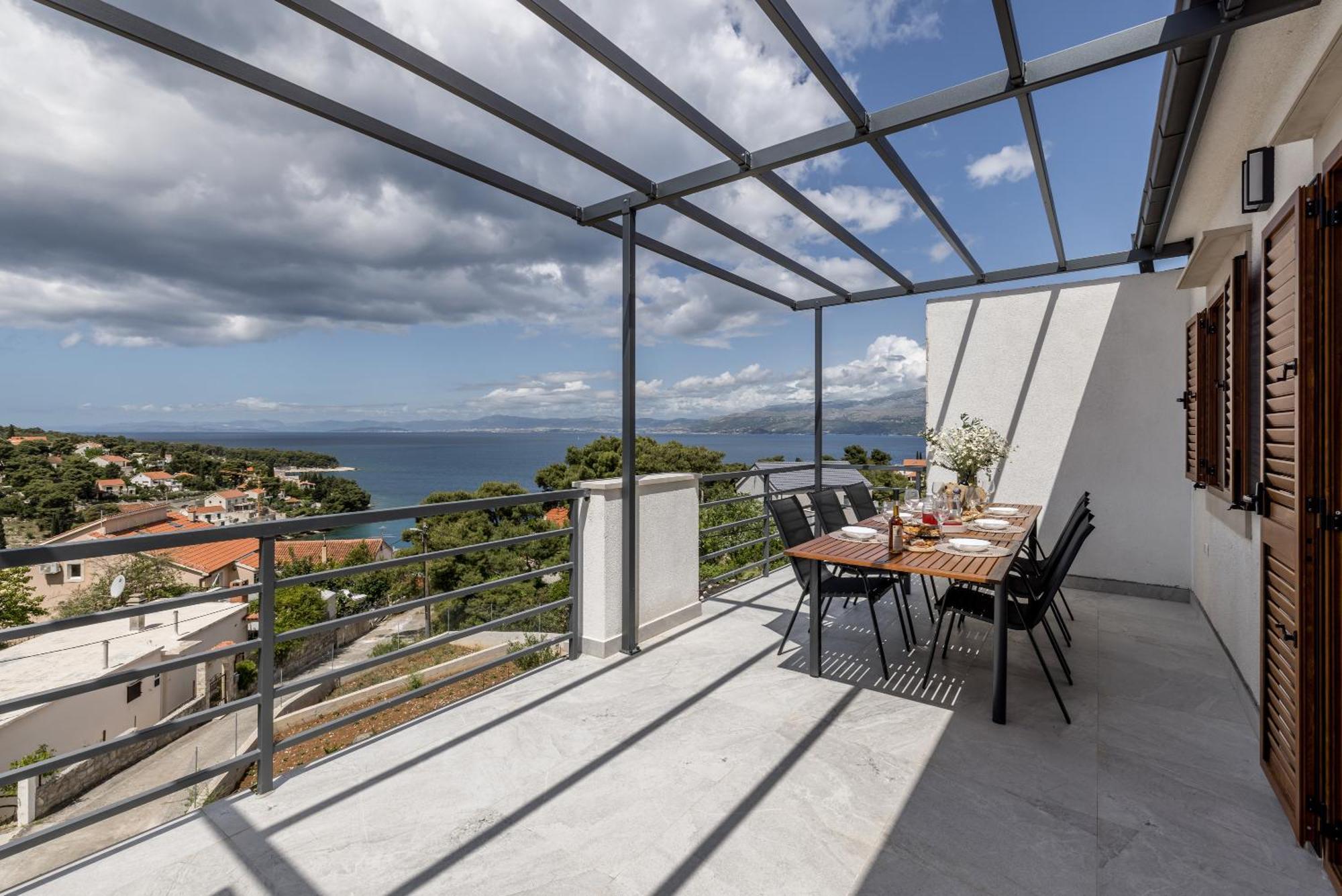 Villa Uzanca Splitska Eksteriør bilde