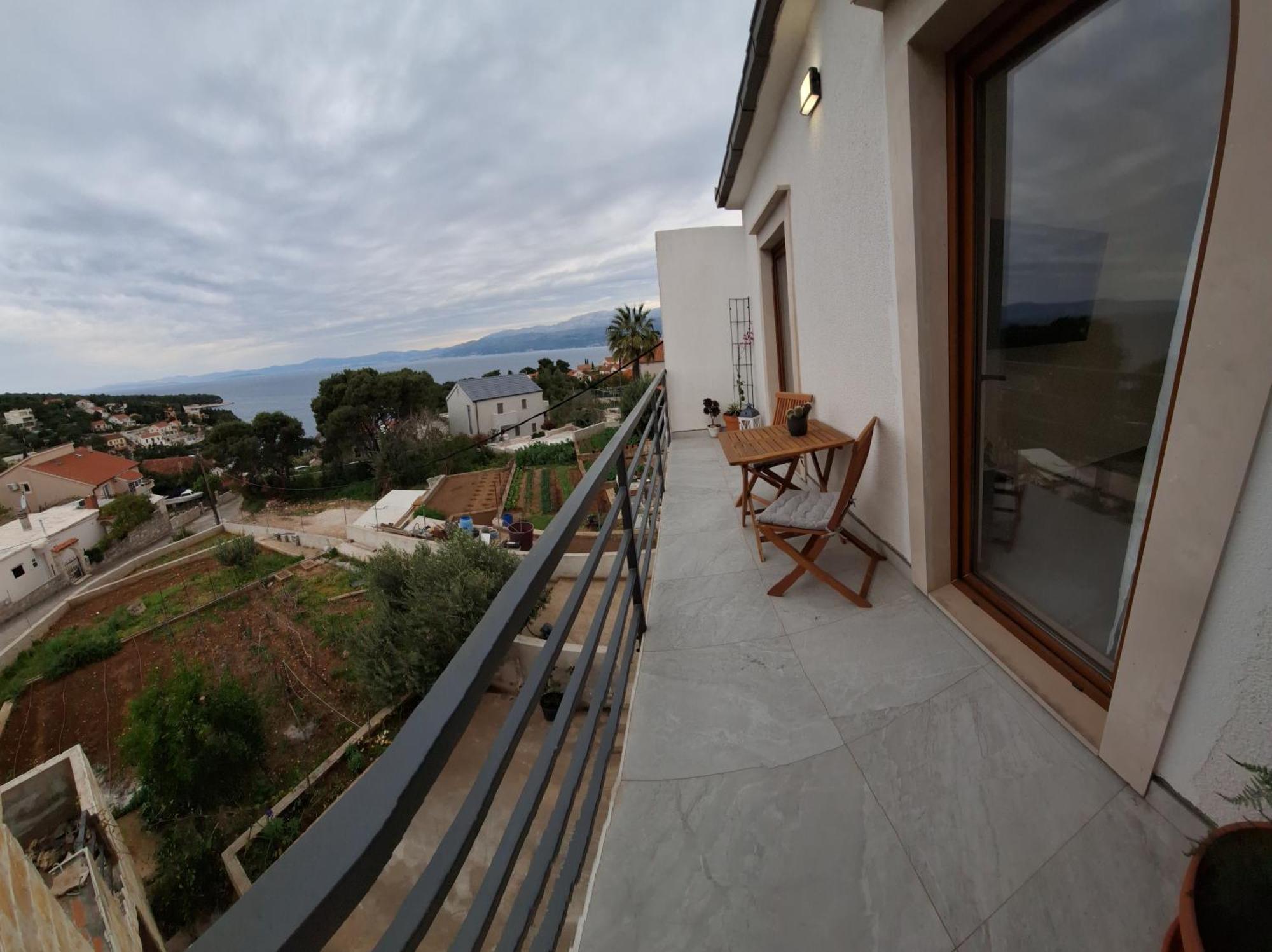 Villa Uzanca Splitska Eksteriør bilde