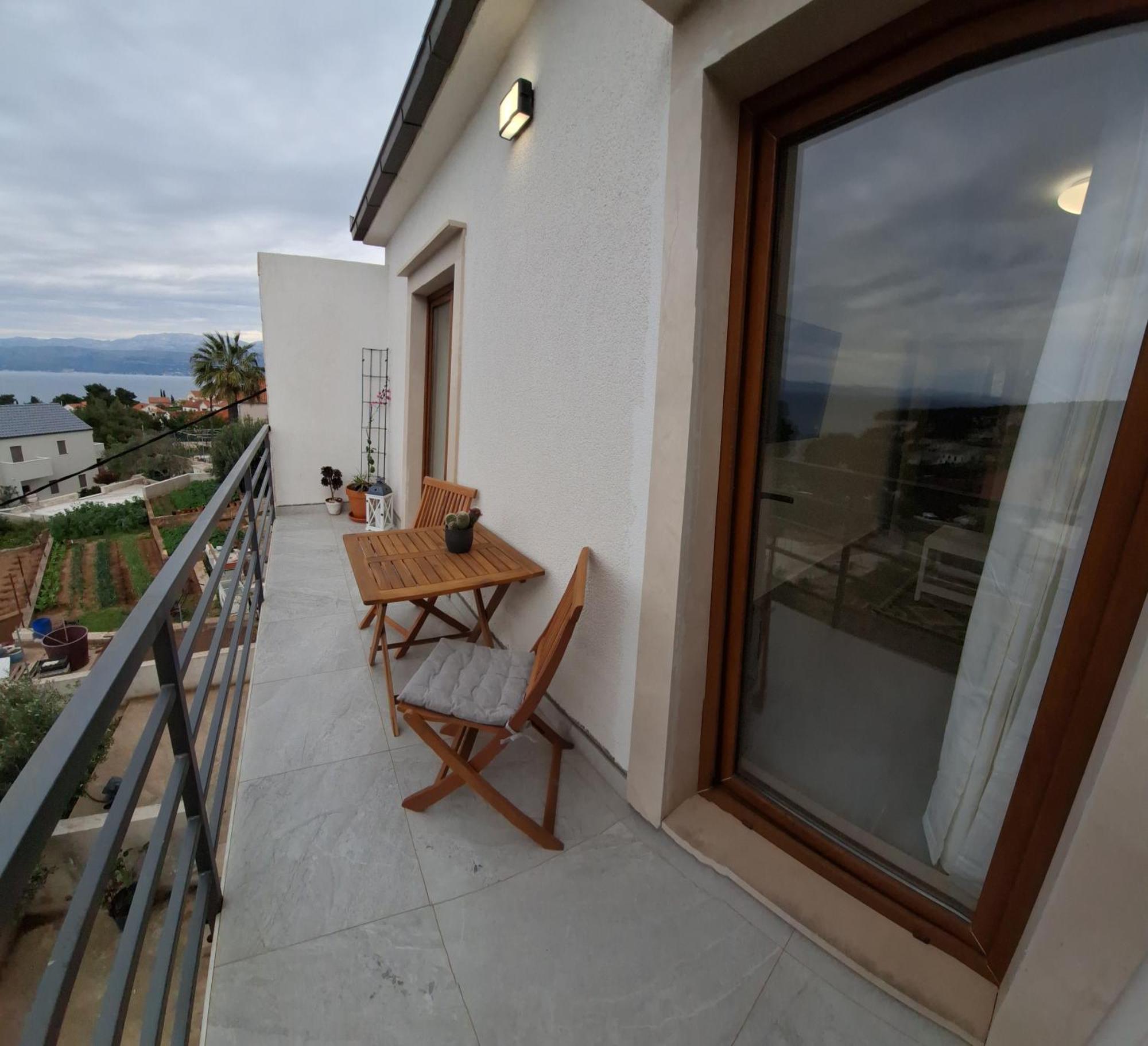 Villa Uzanca Splitska Eksteriør bilde