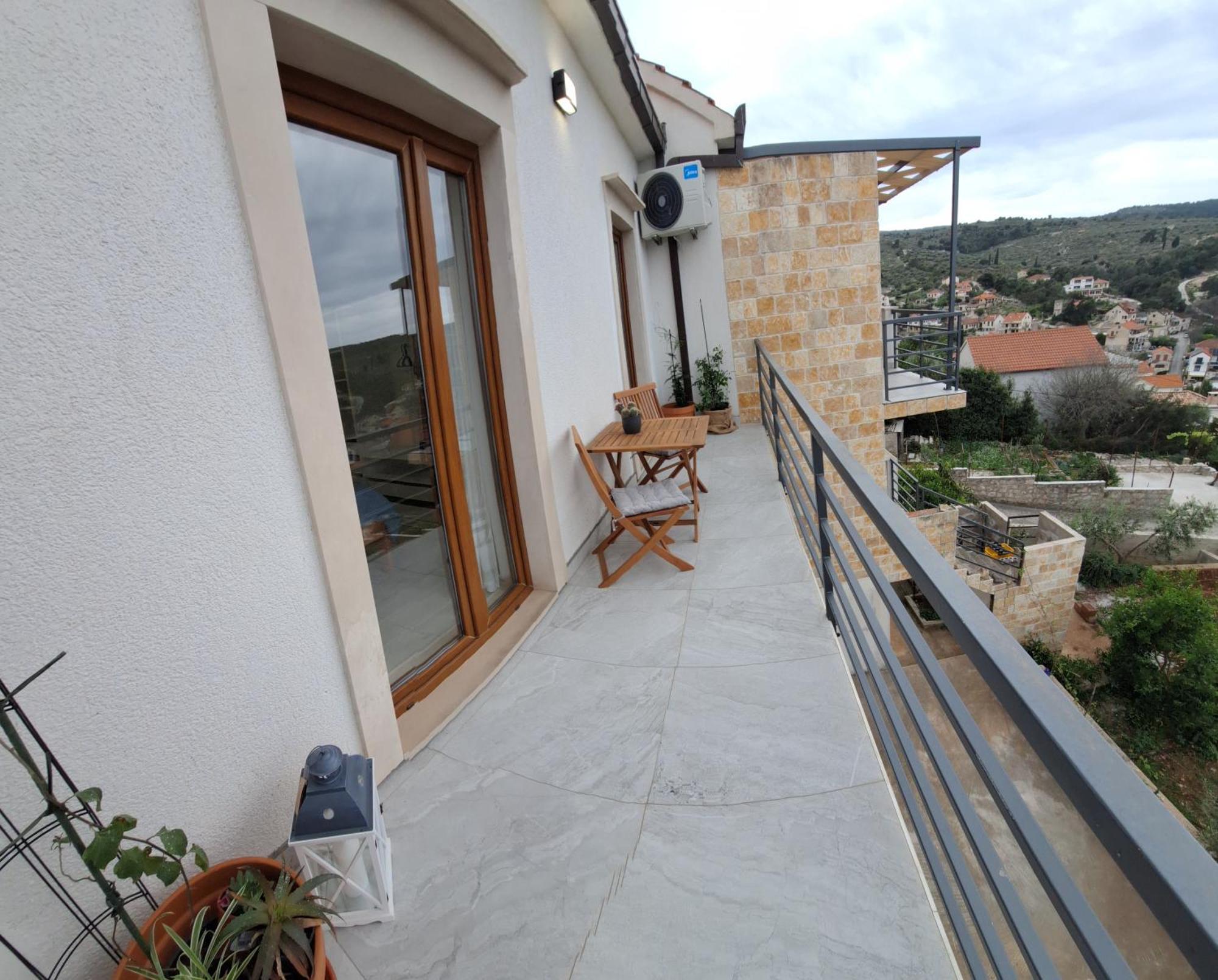 Villa Uzanca Splitska Eksteriør bilde