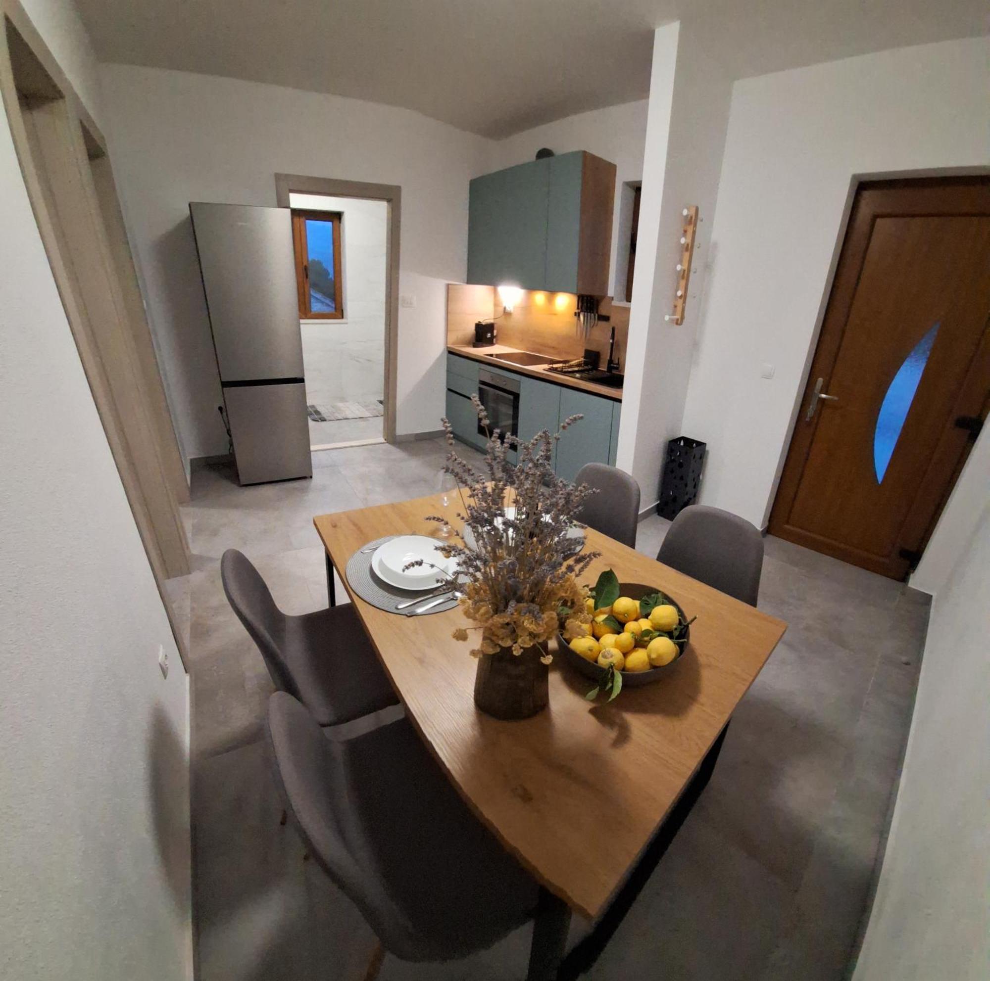 Villa Uzanca Splitska Eksteriør bilde